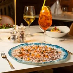 Carpaccio de Pulpo Habanero (120g)