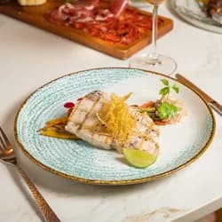 Filete de Emperador al Josper