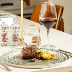 Solomillo de Ternera con Salsa de Trufa (220g)