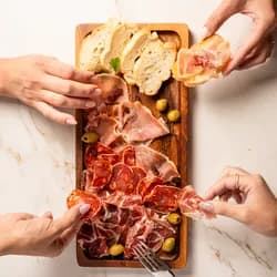 Charcutería Ibérica